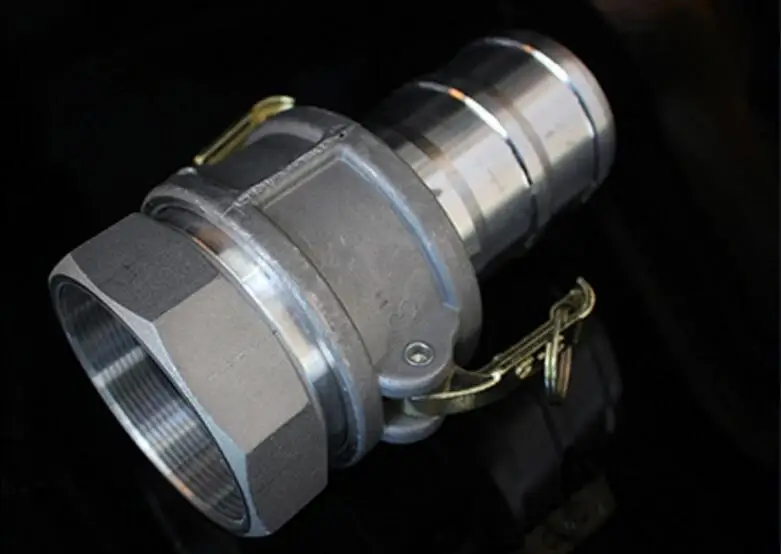 Agricultural water pump Quick connectors Gasoline pump inlet pipe