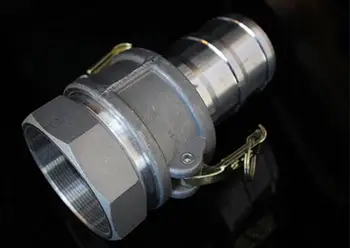 

Agricultural water pump Quick connectors Gasoline pump inlet pipe connector