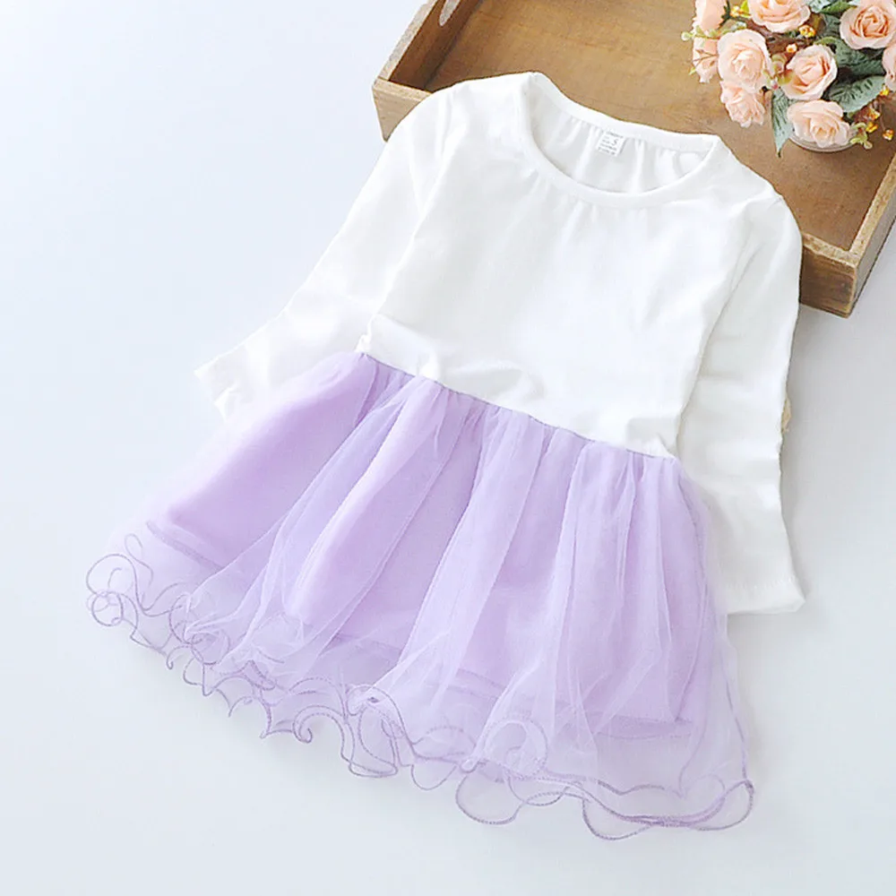 Vestido infantil/платье для маленьких девочек; сезон зима-весна; вечерние платья-пачки принцессы с кружевом для маленьких девочек; вечерние платья