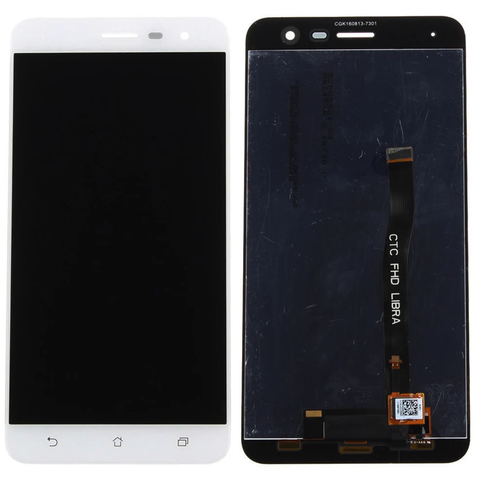 Для Asus ZenFone 3 ZE552KL Z012D Z012DC Z012DA ЖК дисплей монитор панель + сенсорный экран