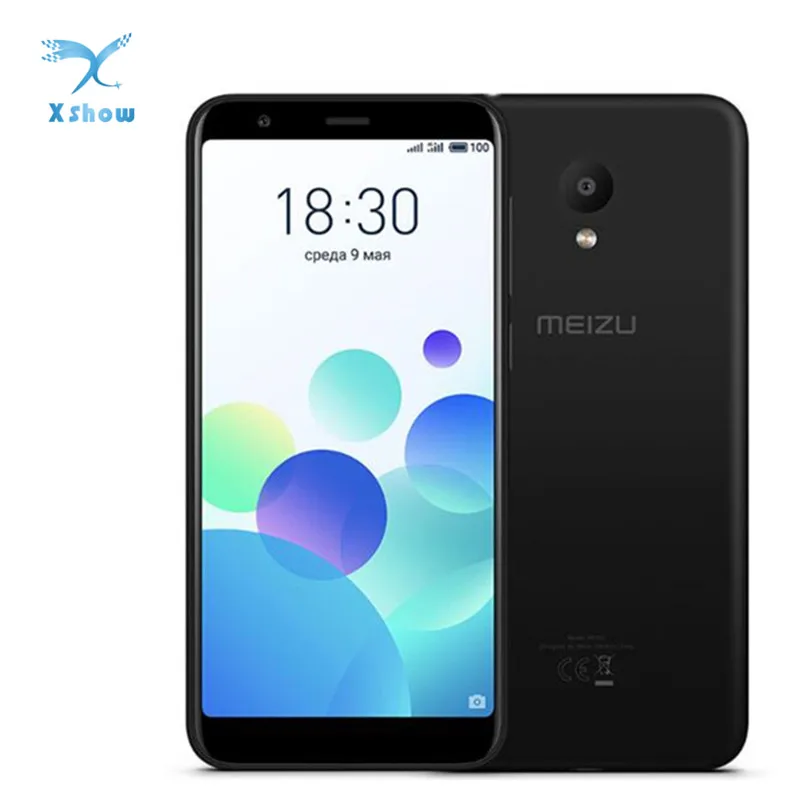 Оригинал Meizu M8C M8 C глобальной версии 2 Гб оперативной памяти 16 встроенной
