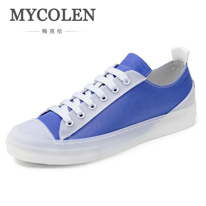 MYCOLEN Hot Sale Canvas Shoes Men Breathable Casual Shoes Comfort Round Toe Lace-Up Flat Wear-Resistant Men Shoes Calzado цена MYCOLEN Hot Sale Canvas Shoes Men Breathable Casual Shoes Comfort Round Toe Lace-Up Flat Wear-Resistant Men Shoes Calzado цены онлайн