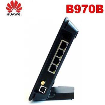 

Free shipping Unlocked Huawei B970b Original 3G wireless Router