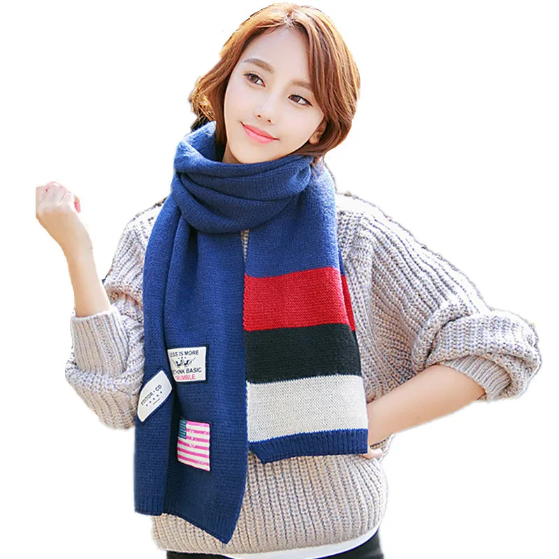 2017 Scarf New Cachecol Feminino Inverno Scarf Women Korean Style