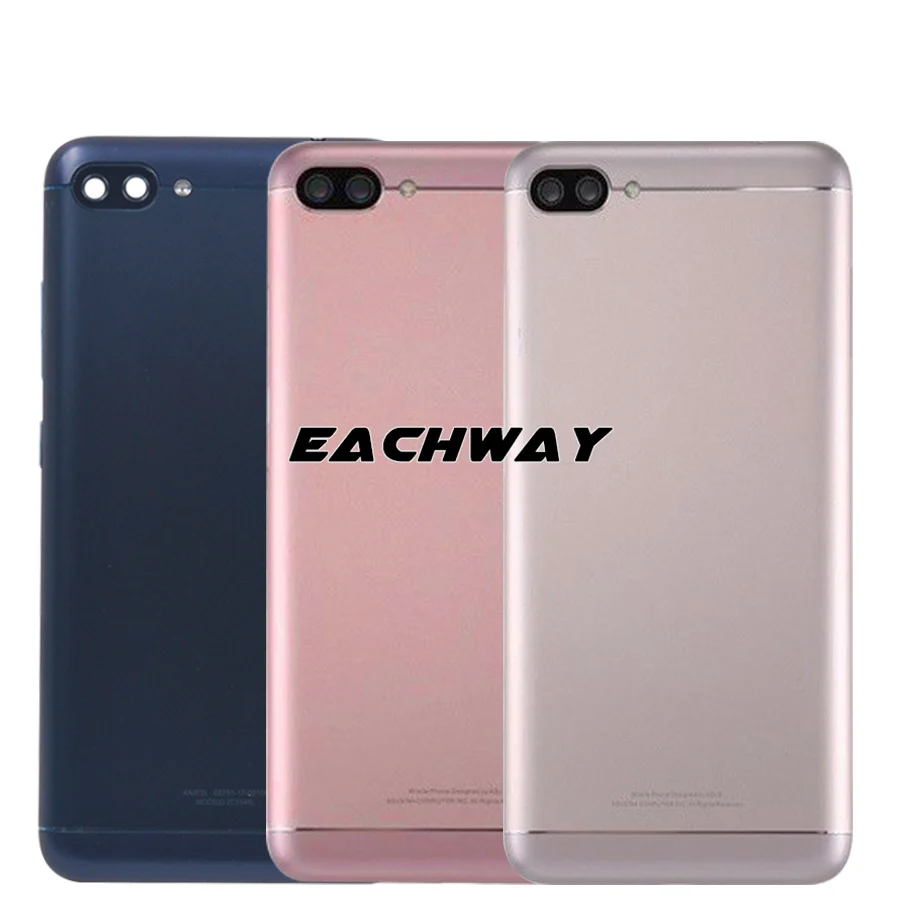 Задняя крышка батарейного отсека 5 дюйма для Asus Zenfone 4 Max ZC554KL задняя ASUS Бесплатная