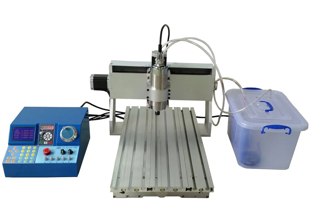 Mini CNC Lathe Milling Machine Spindle