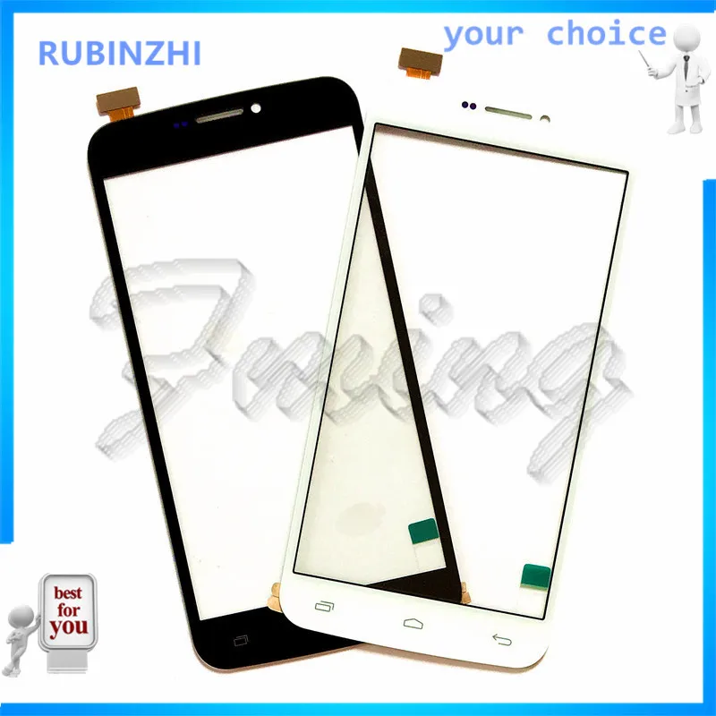 RUBINZHI сенсорный экран для мобильного телефона Archos 59 Xenon Сенсорная панель передняя