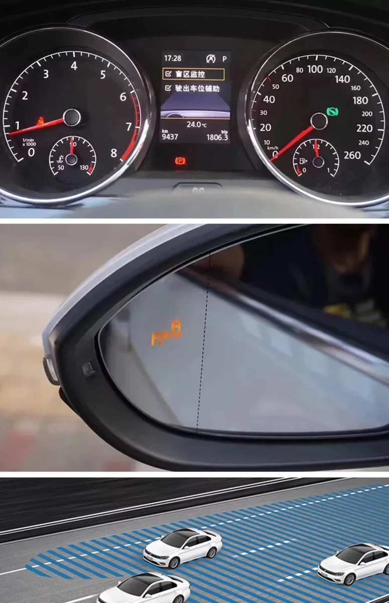 Qdaerohive перестройка в другой ряд помочь посылка 5Q0 907 685/686 для VW Sharan- для Гольф 7