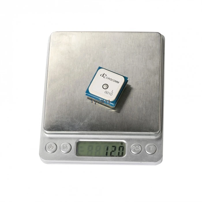 Новый GPS модуль с весом 12 г модель BN280 BN 280 двухмодульный компас микросхема GLONASS U8