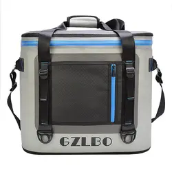 GZLBO 55can большая сумка-холодильник мягкая упаковка