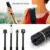 3M Алюминиевый Сплав Монопод Selfie Stick Для Insta360 One X2/DJI OSMO Action/DJI Pocket 2/Gopro Hero 9 6 5 Аксессуары Для Камеры