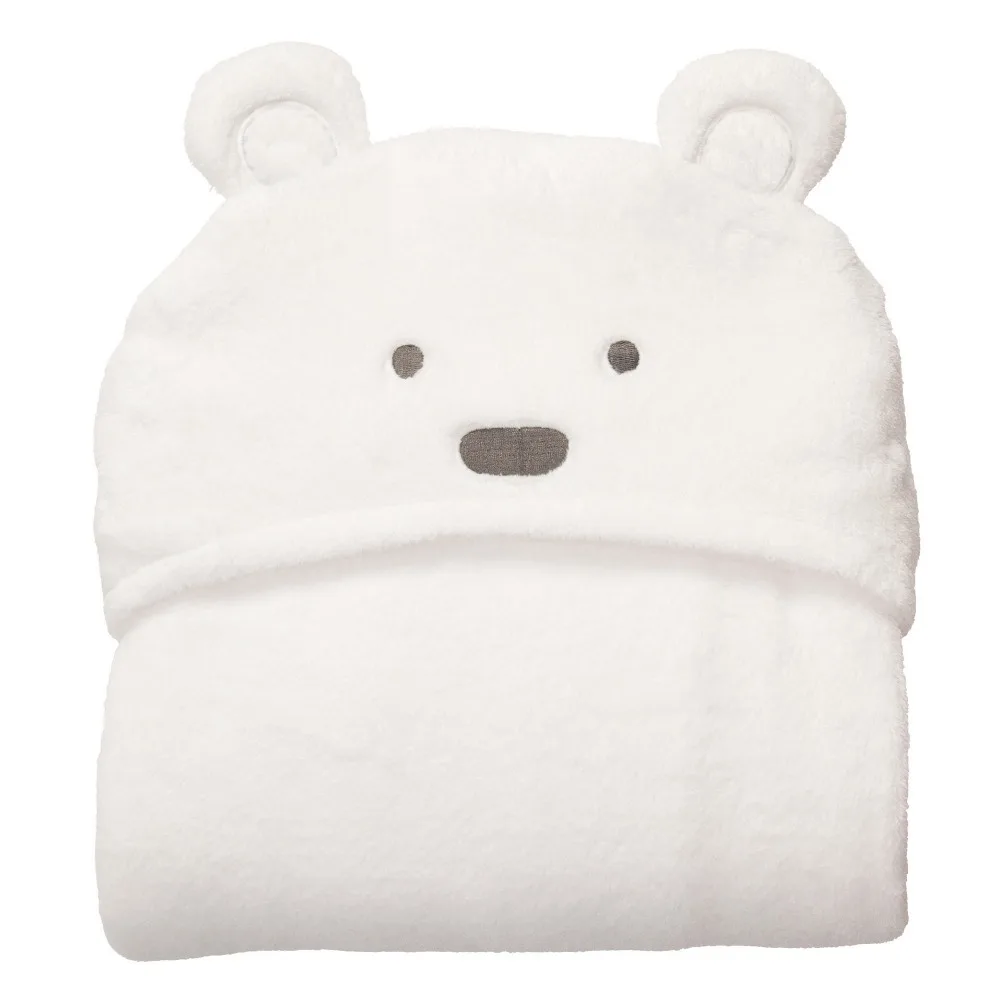 Одеяло детское супермягкое плюшевое 96x76 см|swaddle wrap|baby bear blanketsbear blanket |