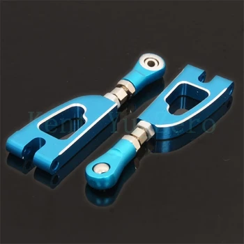 

08070 Upgrade Parts Rear Upper Suspension Arm 188020 Blue For 1/10 RC Car Redcat Himoto Racing