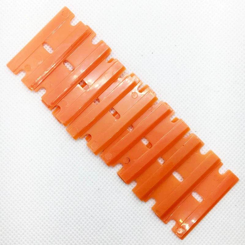 Car Wrapping Window Tint Glue Remove 9