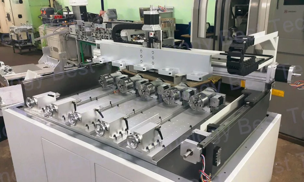 China axis cnc Suppliers