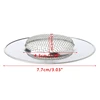Mesh Kitchen Stainless Steel Sink Strainer Disposer Plug Drain Stopper Filter WF4458037 2