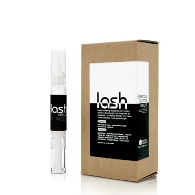 

Make up for the Growth of Eyelash Treatments Enhancer Powerful Eye Lash for Building Extension Longer Thicker liquid