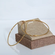 

New fashion silver earrings jewelry huge earrings gift for women girl e058