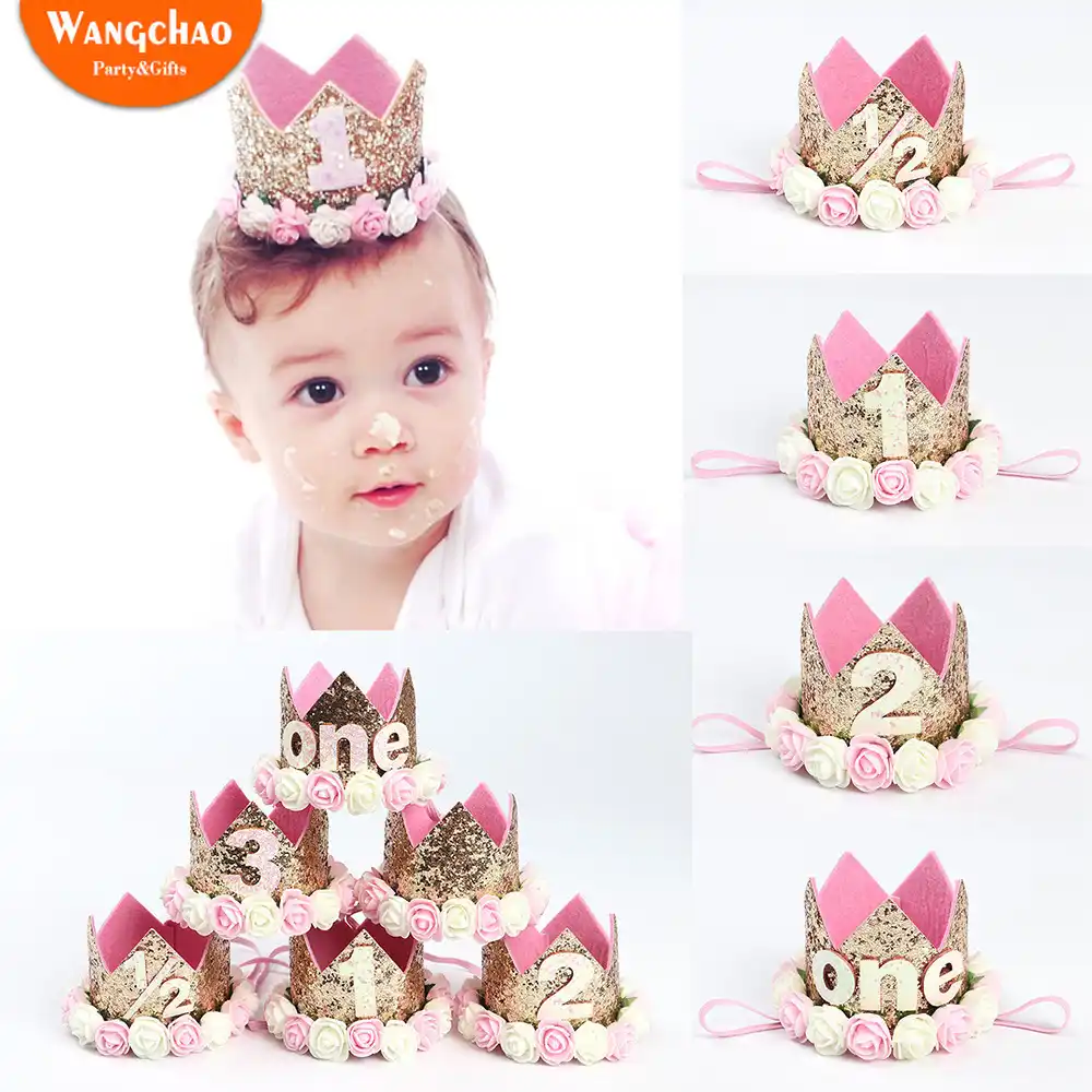 happy birthday one year old baby girl