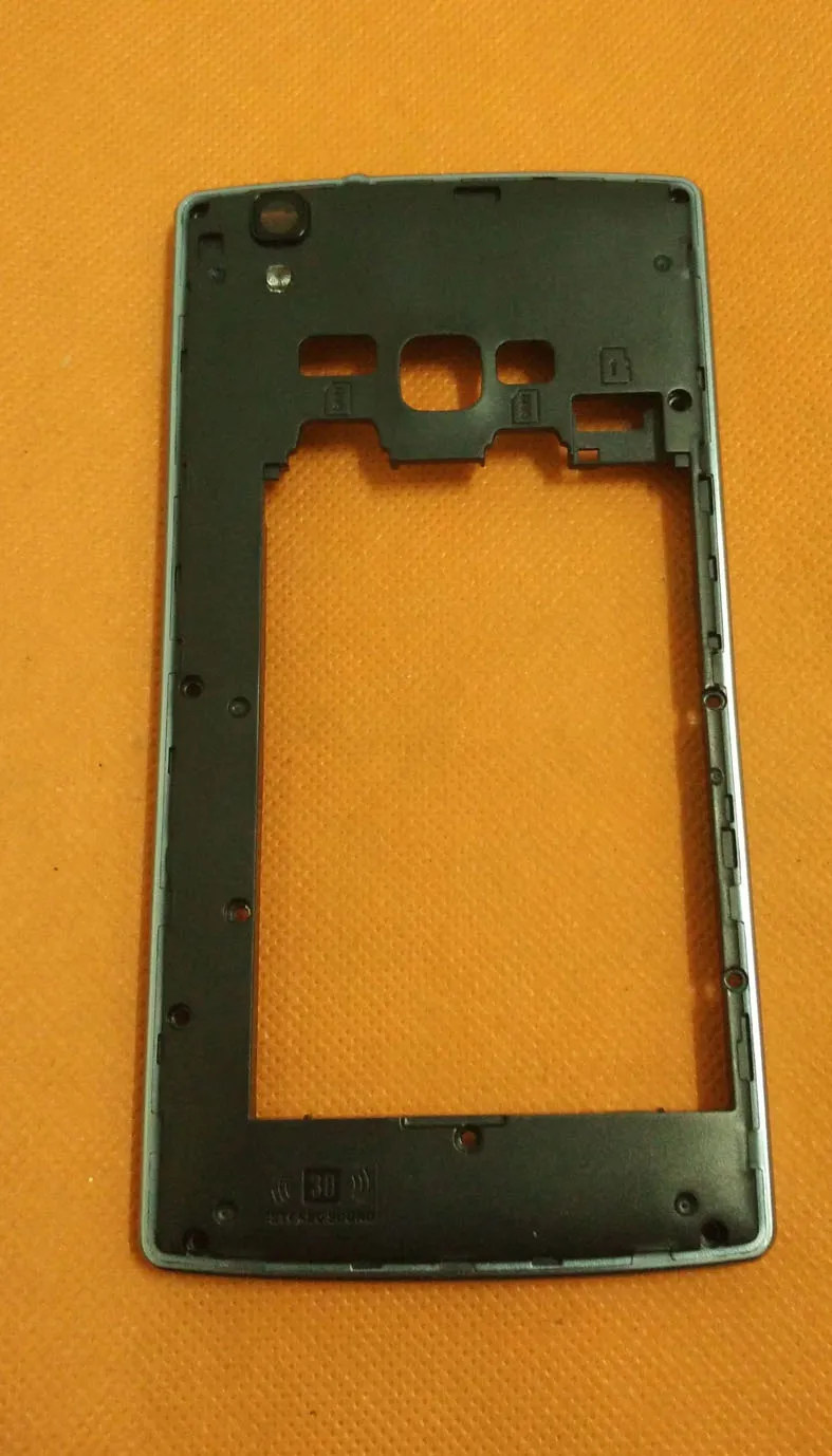 

Used Original Back Frame shell+ camera glass lens for Doogee X5 MAX Pro MTK6737 Quad Core5.0" HD Free shipping