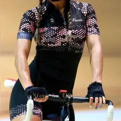 2019 Frenesi женский облегающий сексуальный боди Джерси Майо для велоспорта ciclismo Одежда go pro mtb Джерси mujer лыжный костюм велосипед Джерси