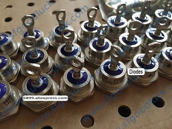 

1N1190AR STANDARD POWER RECTIFIER 500V 40A DO203AB(DO-5)