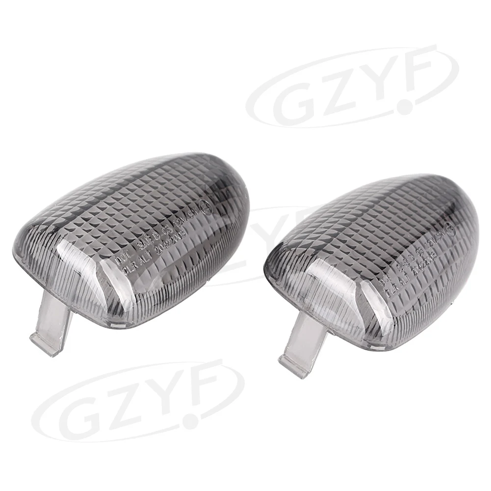 GZYF For BMW R850R / R1100R R1100S(Rear) / R1150R,R1150GS R1200C K1200RS 97-04 E-Mark Turn Signals Indicator Blinker Lens Cover