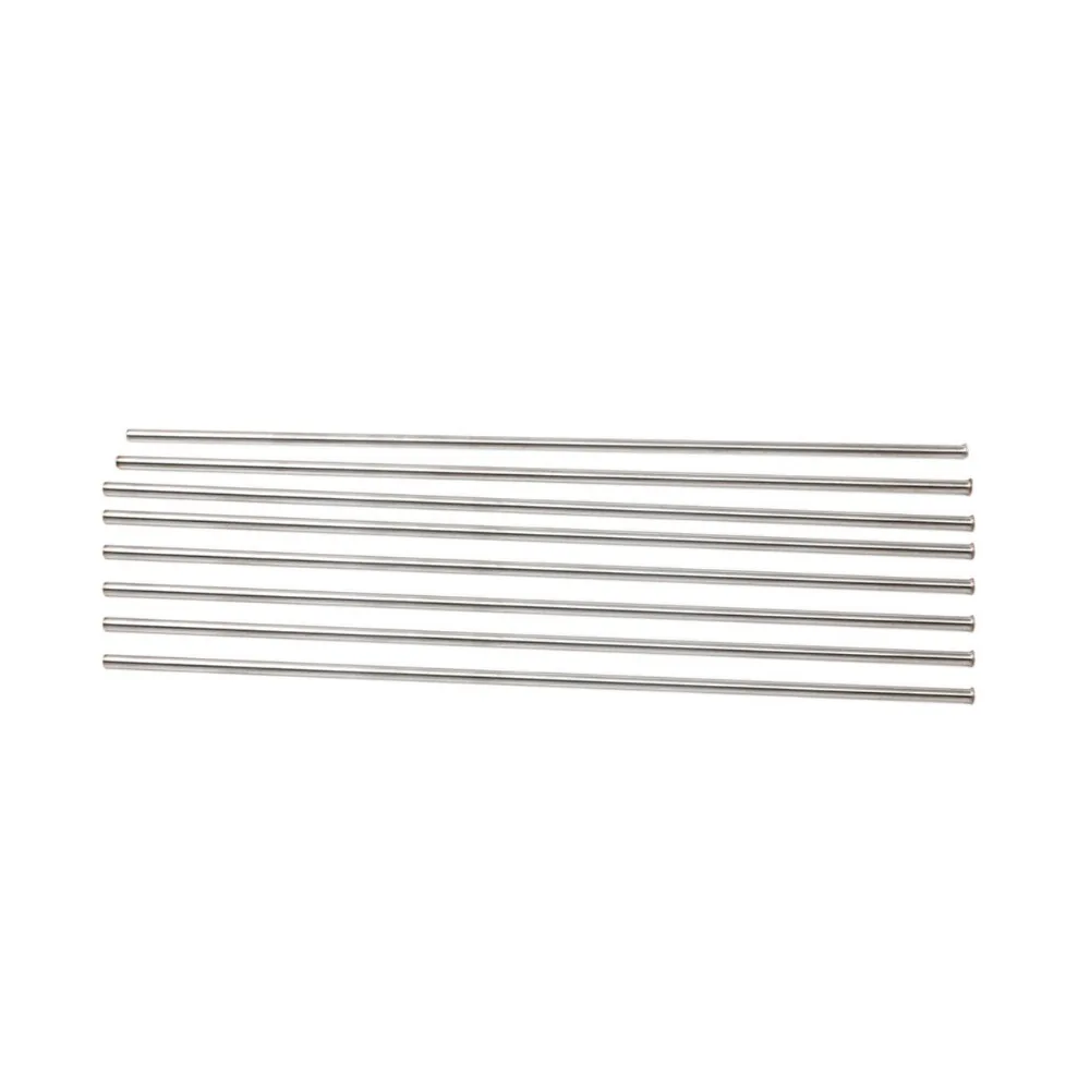 

Stainless 3/16" Flared Fogger Lines Direct Port Tubing 16 Pack Nitrous NOS 3AN