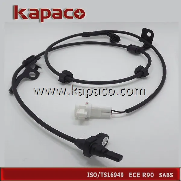 Front Right ABS Sensor Wheel Speed 89542 52030 For TOYOTA YARIS SCION