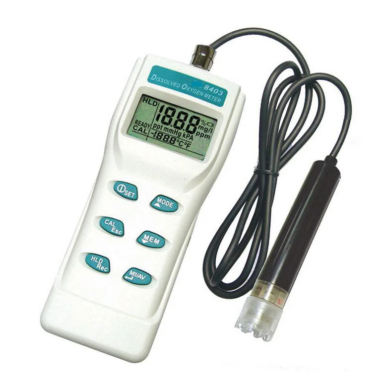 Buy 8403 Oxygen analyzer meter ,aquarium oxygen