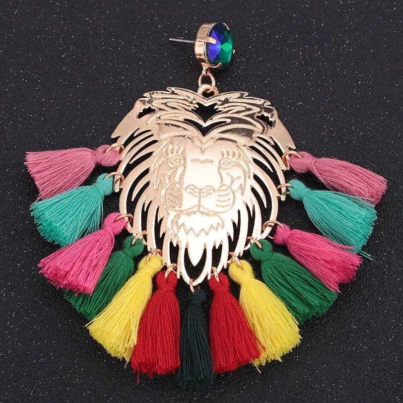 Oorbellen tassel earrings pendientes women earrings  (10)