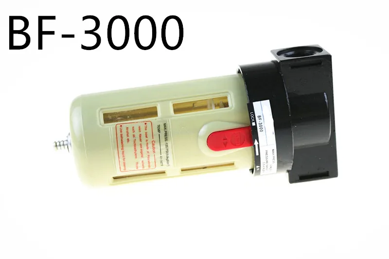 BF 3000 BSP 3/8 &quotкомпонент очистки источника воздуха пневматический фильтр |