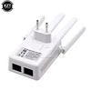 Mini répéteur/routeur/Point d'accès Wi-Fi, extension de portée avec 4 antennes externes, Protection WPS, prise ue/US ► Photo 2/4