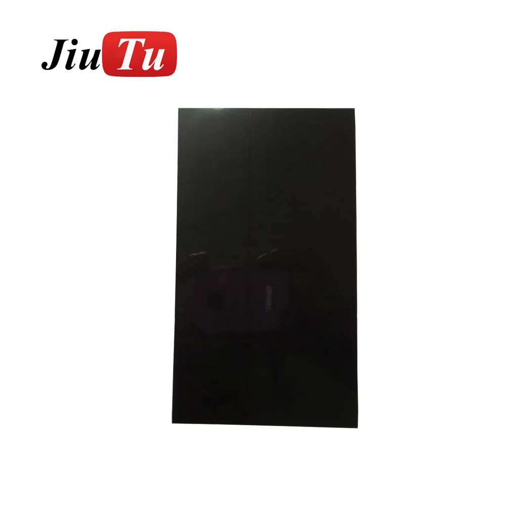 New LCD Polarizer Film Polarization for iPhone 6 Plus 5.5 inch LCD Screen Filter Polaroid Polarized Light Film (6)