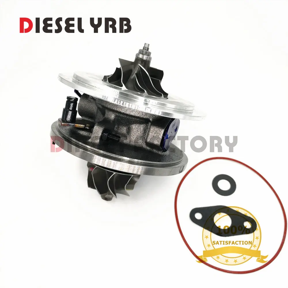 Garrett turbo CHRA картридж 767837 754821 760822 турбинный сердечник для Suzuki SX4 1 9 ddis M737AT19Z 88kw 120HP 13.900