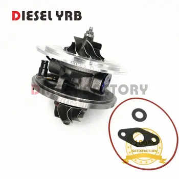 

Garrett turbo CHRA cartridge 767837 754821 760822 turbine core for Suzuki SX4 1.9 ddis M737AT19Z 88kw 120HP 13.900-79J52-000