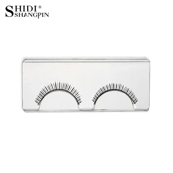 

7 pairs Handmade Make Up Lower Lashes Natural False Eyelashes Makeup Fake Lash Eyelash Extension Make Up Tools