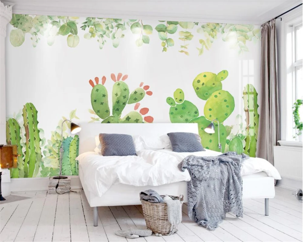 Beibehang papel tapiz de pared personalizado para sala de estar ...