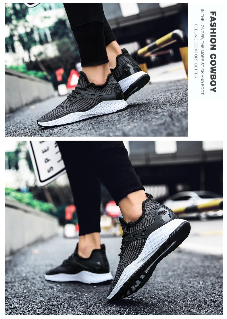 Men Running Shoes 86