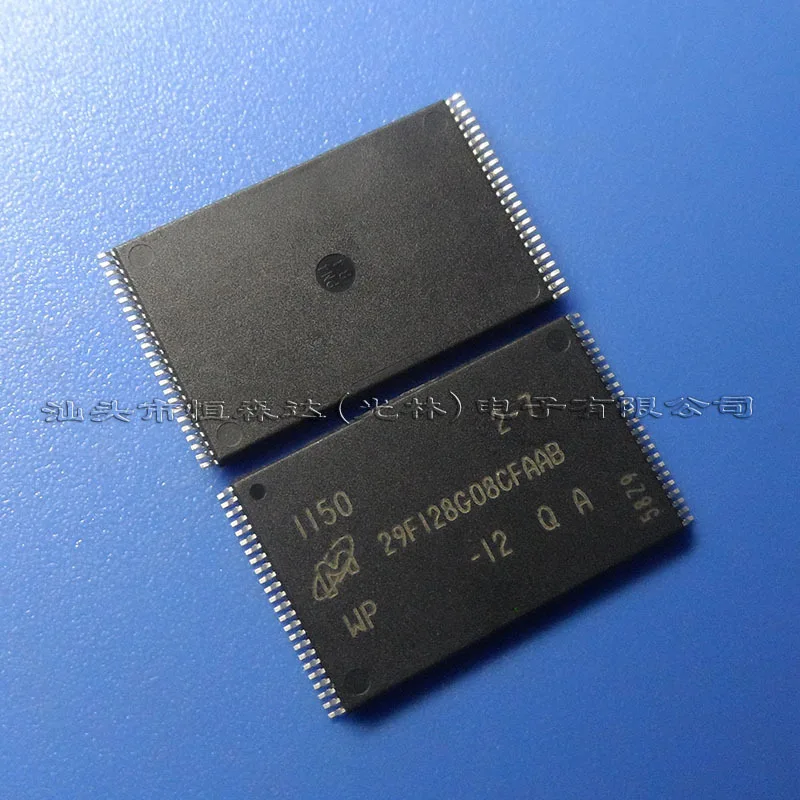 (1PCS) (2PCS) (5PCS) (10PCS) 100% New original MT29F128G08CFAABWP-12: A TSOP48 memory chip free shipping 100% new original 5pcs lot mt29f64g08cbaaawp a mt 29f64g08cbaaa wp a ic flash 64gbit tsop 48