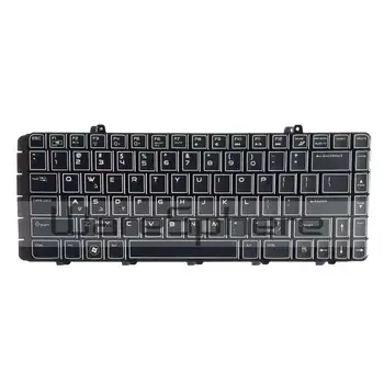 

NEW Backlit Keyboard for Dell Alienware M11X R1 0T3VFT T3VFT V109002CS1 PK130BB1A01