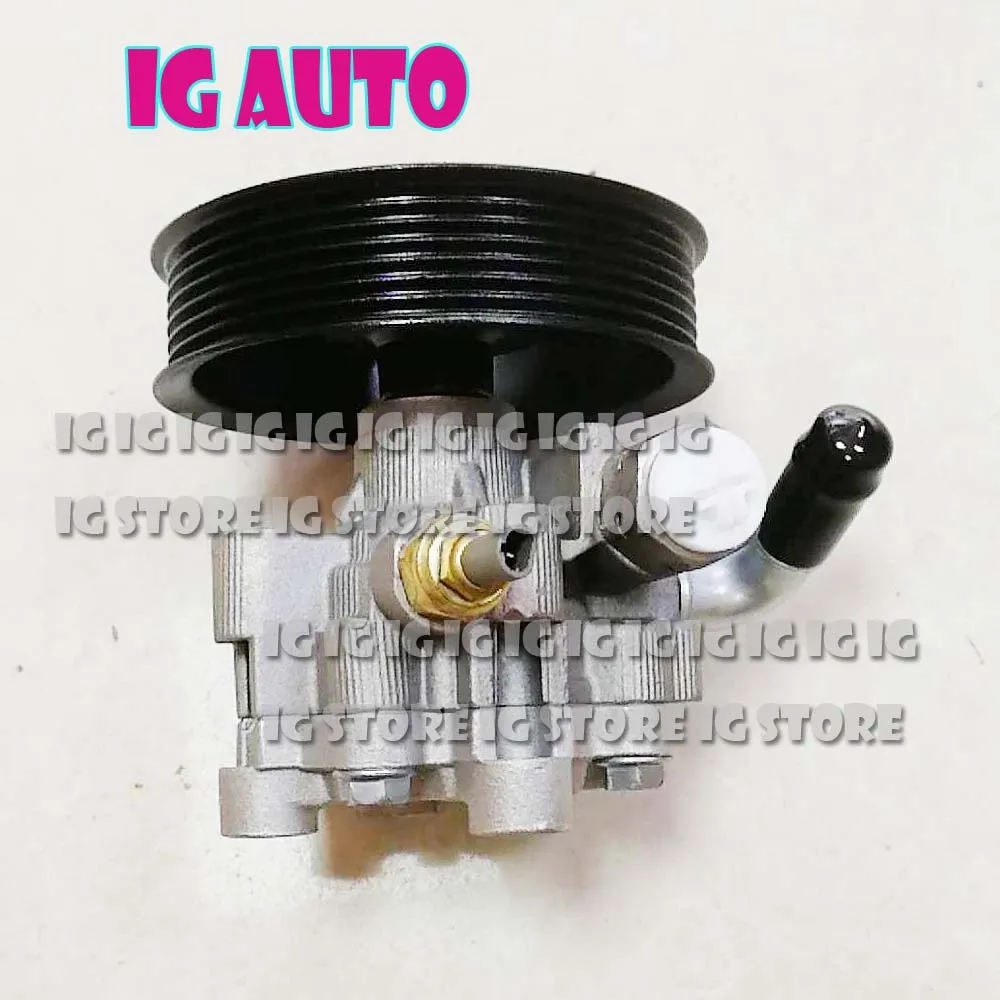 Aliexpress.com : Buy Brand New Power Steering Pump W/Pulley For Toyota