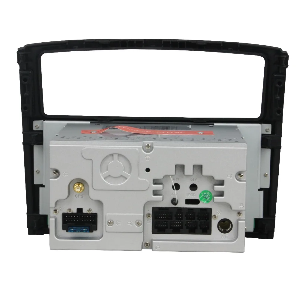Excellent KLYDE 7" 8 Core Android 8.0 For MITSUBISHI PAJERO 2006-2012 Car Radio 2+16GB 4+32GB 4+64GB Multimedia Audio Stereo 1024*600 5