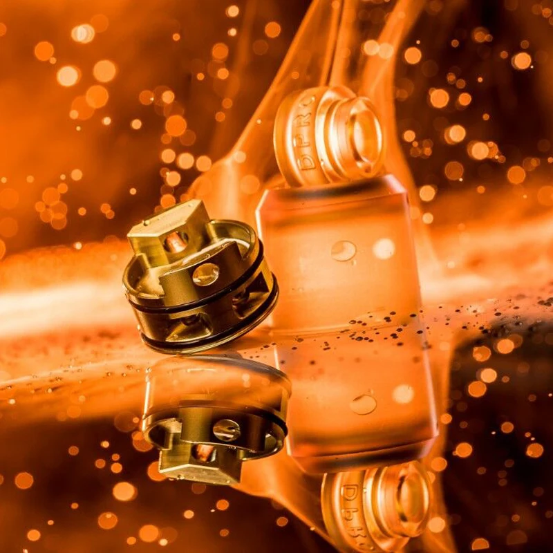 CoilART DPRO RDA electronic cigarette vape tank (9)