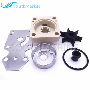 

Water Pump Impeller 63V-W0078-00-00 Repair Kit for Yamaha F15 15hp 4-stroke Boat Motors