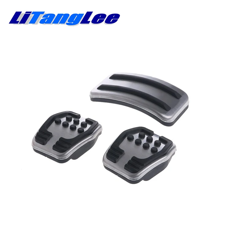 Car Pedal Cover Pad FFor Ford For Focus MK3 2011~2018 MT