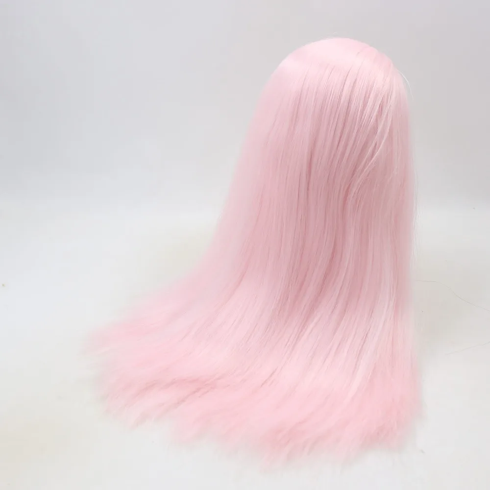 Neo Blythe Doll Pink Hair with Takara RBL Scalp Dome 1