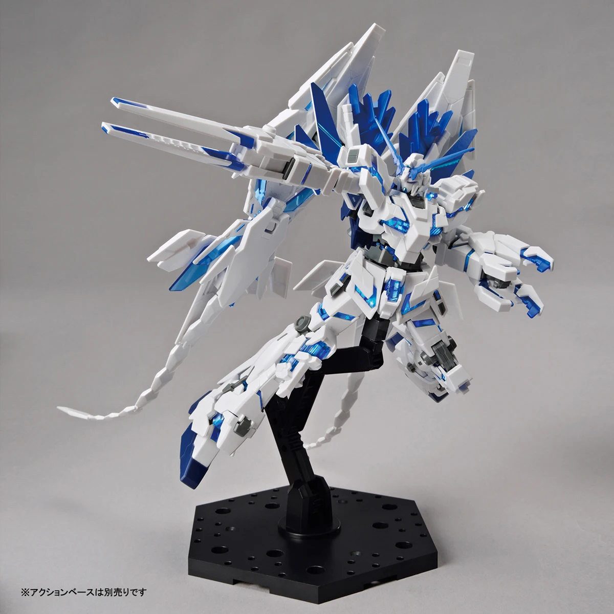 Bandai Odaiba лимит Gundam база 1/144 HG Единорог идеальная форма режим уничтожения PLAN-B фигурка детская сборная игрушка Подарки