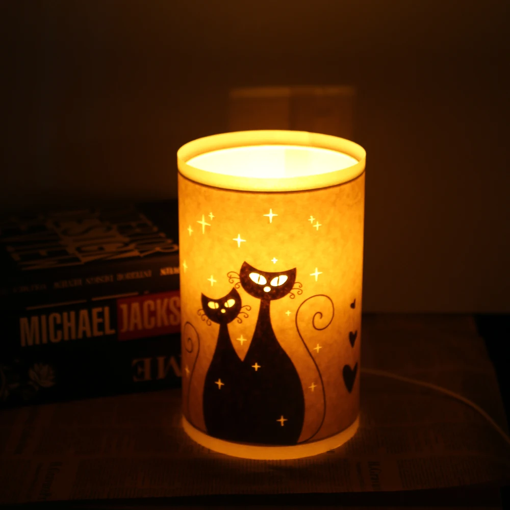 

1PC Desk Lamp Clip Office E27 Led Desk Lamp Flexible Led Table Lamp Reading Led Light Hollow Carved Flowers Lamp Shade Lights
