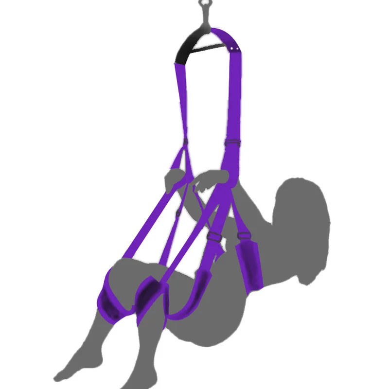 Loverkiss Adult Sex Swing Chairs Hanging Love Swing Sex Toys for Couples Erotic Products Door Swing Bdsm Sex Shop Sex Furniture